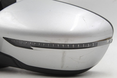 Left Driver Side Silver Door Mirror Power 2018-2020 NISSAN PATHFINDER OEM #45778 963029PJ9A, 963029PJ9A