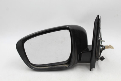 Left Driver Side Silver Door Mirror Power 2018-2020 NISSAN PATHFINDER OEM #45778 963029PJ9A, 963029PJ9A