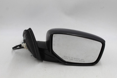 Right Passenger Side Blue Door Mirror Power Fits 2013-17 HONDA ACCORD OEM #45777 76208T2FA11, 76205T2FA01, 76203T2FA01