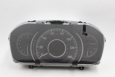 Speedometer Cluster MPH US Market FWD EX Fits 2015-2016 HONDA CR-V OEM #45766 78100T1XA11, 78100T1XA11