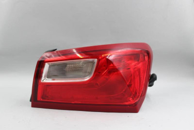 Right Passenger Tail Light Quarter Mounted Fits 16-20 CHEVROLET MALIBU OEM 32514 84516375 high resolution2