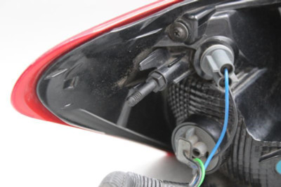 Right Passenger Tail Light Quarter Mounted Fits 16-20 CHEVROLET MALIBU OEM 32514 84516375 high resolution2