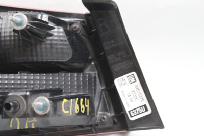 Right Passenger Tail Light Quarter Mounted Fits 16-20 CHEVROLET MALIBU OEM 32514 84516375 high resolution2