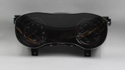 Speedometer Cluster 33K Miles 140 MPH Fits 2019 DODGE CHARGER OEM #32459 68412307AC