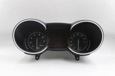 Speedometer 36K Miles Fits 2019 ALFA-ROMEO STELVIO OEM #32464 50559612 high resolution2