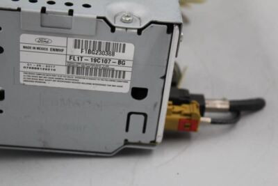 Audio Equipment Radio Receiver AM-FM-CD-MP3 Sync 15-17 FORD EXPEDITION OEM 32453 FL1T-19C107-BG
