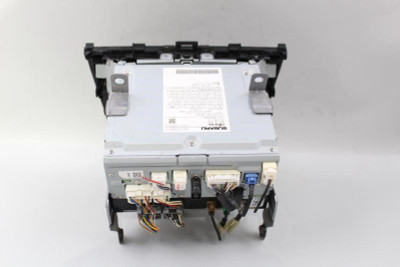 Audio Equipment Radio Display Screen And Receiver 2018 SUBARU FORESTER OEM 32438 86431SG670 high resolution2