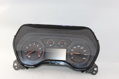 Speedometer 4K Miles Fits 2021 CHEVROLET CAMARO OEM #32426 84761770 high resolution2
