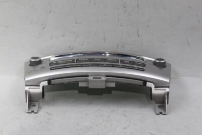 Audio Equipment Radio Control Audio Fits 2017-2019 INFINITI QX60 OEM #32428 253919NJ1A