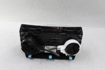Temperature Control Manual Fits 2017-2019 SUBARU IMPREZA OEM #32431 72311FL50A