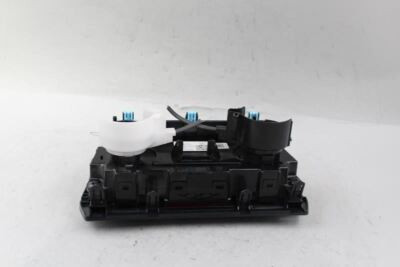 Temperature Control Manual Fits 2017-2019 SUBARU IMPREZA OEM #32431 72311FL50A