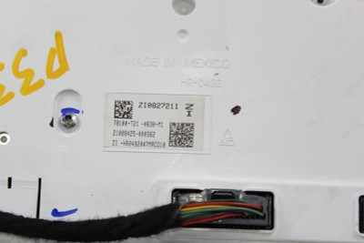 Speedometer 13K Miles Fits 2022 HONDA CIVIC OEM #32379 78100-T21-A630-M1 high resolution2