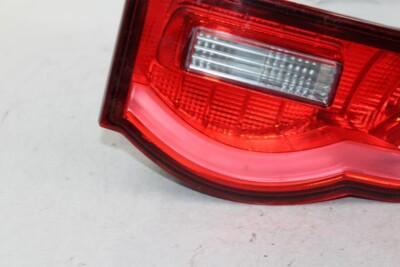 Left Driver Tail Light Liftgate Mounted Fits 2017-2020 JAGUAR F-PACE OEM #32407 T4A2289
