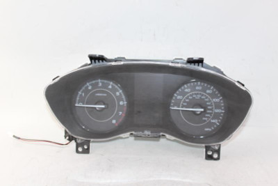 Speedometer 38K Miles Fits 2021 SUBARU IMPREZA OEM #32330 85012FL11A high resolution2