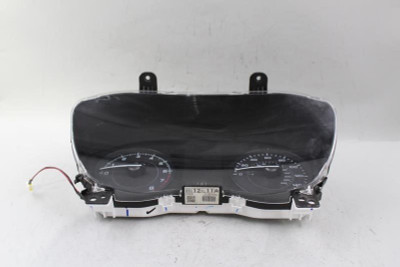 Speedometer 38K Miles Fits 2021 SUBARU IMPREZA OEM #32330 85012FL11A high resolution2