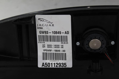 Speedometer Cluster 42K Miles Fits 2016-2017 JAGUAR XJ OEM #32326 GW9310849AD high resolution2