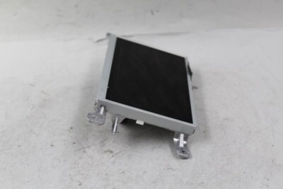 Info-GPS-TV Screen Display Fits 2013-2017 AUDI A4 OEM #32338 8T0919603G