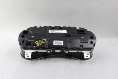 Speedometer Cluster 40K 140 MPH 3.5" Screen 2020 JEEP CHEROKEE OEM #32372 68432299AD