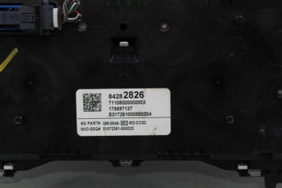 Speedometer 61K Miles MPH Fits 2018 CHEVROLET EQUINOX OEM #31332 84282826 high resolution2