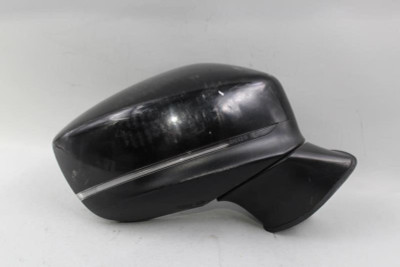 Right Passenger Side Black Door Mirror Fits 2017-2019 MAZDA CX-5 OEM #31142 KD2W69121A high resolution2