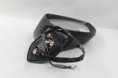 Right Passenger Side Black Door Mirror Fits 2017-2019 MAZDA CX-5 OEM #31142 KD2W69121A high resolution2
