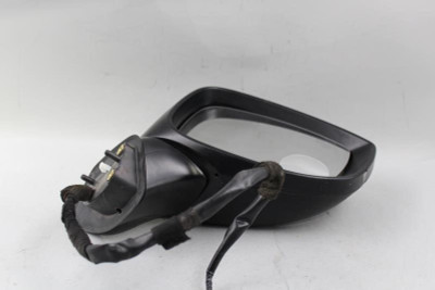 Right Passenger Side Black Door Mirror Fits 2017-2019 MAZDA CX-5 OEM #31142 KD2W69121A high resolution2