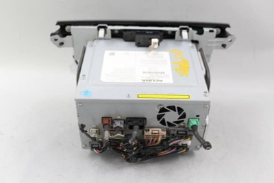 Audio Equipment Radio Display Screen Dash Lower Fits 2018-20 ACURA MDX OEM 31209 39540-TZ5-B640-M1 high resolution2