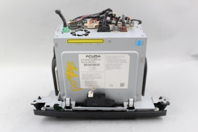 Audio Equipment Radio Display Screen Dash Lower Fits 2018-20 ACURA MDX OEM 31209 39540-TZ5-B640-M1 high resolution2