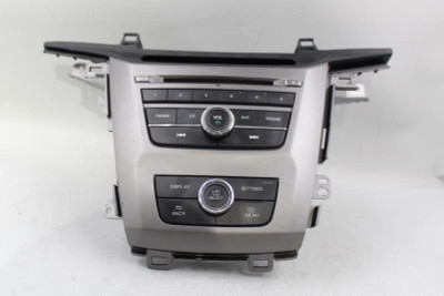 Audio Equipment Radio Receiver Assembly LX Fits 2014-17 HONDA ODYSSEY OEM #31208 39100-TK8-A712-M1 high resolution2