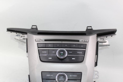 Audio Equipment Radio Receiver Assembly LX Fits 2014-17 HONDA ODYSSEY OEM #31208 39100-TK8-A712-M1 high resolution2