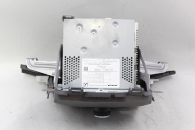 Audio Equipment Radio Receiver Assembly LX Fits 2014-17 HONDA ODYSSEY OEM #31208 39100-TK8-A712-M1 high resolution2