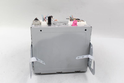 Audio Equipment Radio Am-fm-cd-receiver Console 2017-2019 INFINITI Q50 OEM 31201 283304HB5A high resolution2