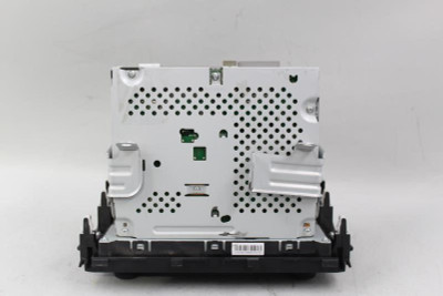 Audio Equipment Radio Receiver Leather Fits 2017-2018 HONDA CIVIC OEM #31158 39100-TGG-A520-M1 high resolution2