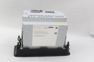 Audio Equipment Radio Receiver Leather Fits 2017-2018 HONDA CIVIC OEM #31158 39100-TGG-A520-M1
