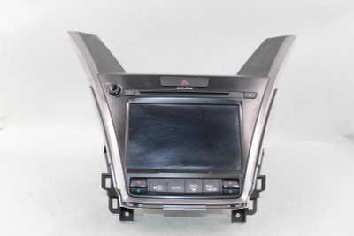 Audio Equipment Radio Fits 2015 ACURA RLX OEM #31155 39540-TY2-A020-M1 high resolution2