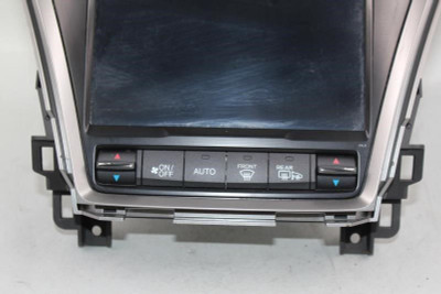 Audio Equipment Radio Fits 2015 ACURA RLX OEM #31155 39540-TY2-A020-M1 high resolution2