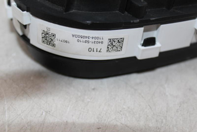 Speedometer 50K Miles Fits 2020 HYUNDAI SANTA FE OEM #30349 94031-S2110 high resolution2