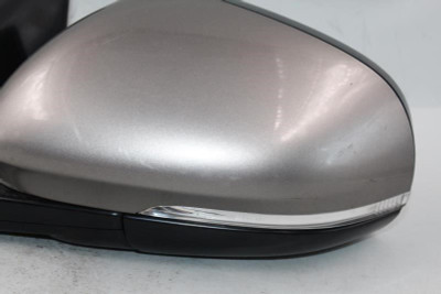 Left Driver Side Vapour Gray Door Mirror Power Fits 10-15 JAGUAR XJ OEM #31877 C2D33527 high resolution2