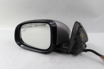 Left Driver Side Vapour Gray Door Mirror Power Fits 10-15 JAGUAR XJ OEM #31877 C2D33527 high resolution2