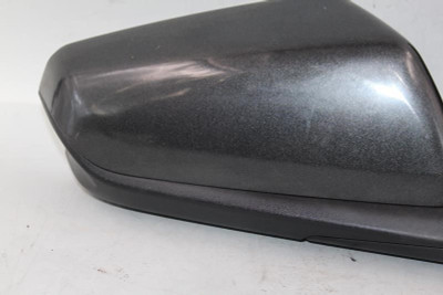 Right Passenger Side Nightfall Gray Door Mirror 2021 CHEVROLET EQUINOX OEM 31781 84603852 high resolution2