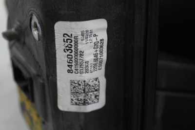 Right Passenger Side Nightfall Gray Door Mirror 2021 CHEVROLET EQUINOX OEM 31781 84603852 high resolution2