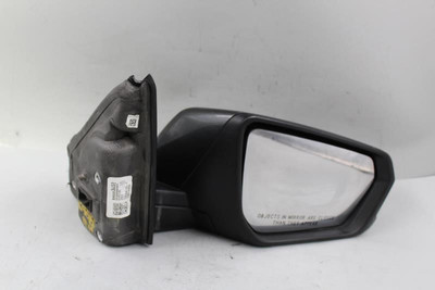 Right Passenger Side Nightfall Gray Door Mirror 2021 CHEVROLET EQUINOX OEM 31781 84603852 high resolution2