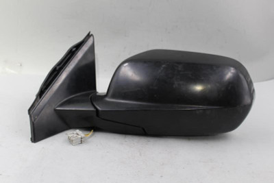 Left Driver Side Black Door Mirror Power Fits 2012-2016 HONDA CR-V OEM #31808 76250T0AA01 high resolution2