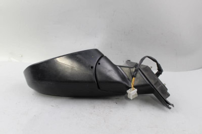 Left Driver Side Black Door Mirror Power Fits 2012-2016 HONDA CR-V OEM #31808 76250T0AA01 high resolution2