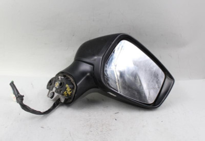 Right Passenger Side Black Door Mirror 8 Wire Fits 2020 NISSAN VERSA OEM #31938 963015EE6A high resolution2
