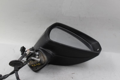 Right Passenger Side Black Door Mirror 2 Plug Fits 2019 AUDI A3 OEM #31925 high resolution2