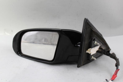 Left Driver Side Black Door Mirror Power Fits 2009-2014 NISSAN MAXIMA OEM #31776 963029N84A high resolution2