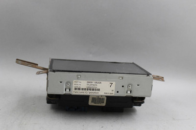 Info-GPS-TV Screen Display Dash Fits 2010-2014 NISSAN ARMADA OEM #38726 280911BU0A high resolution2