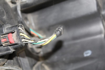 Right Passenger Headlight Base Halogen Fits 2013-2018 CADILLAC ATS OEM #32018 23236366 high resolution2