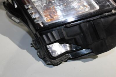 Right Passenger Headlight Base Halogen Fits 2013-2018 CADILLAC ATS OEM #32018 23236366
